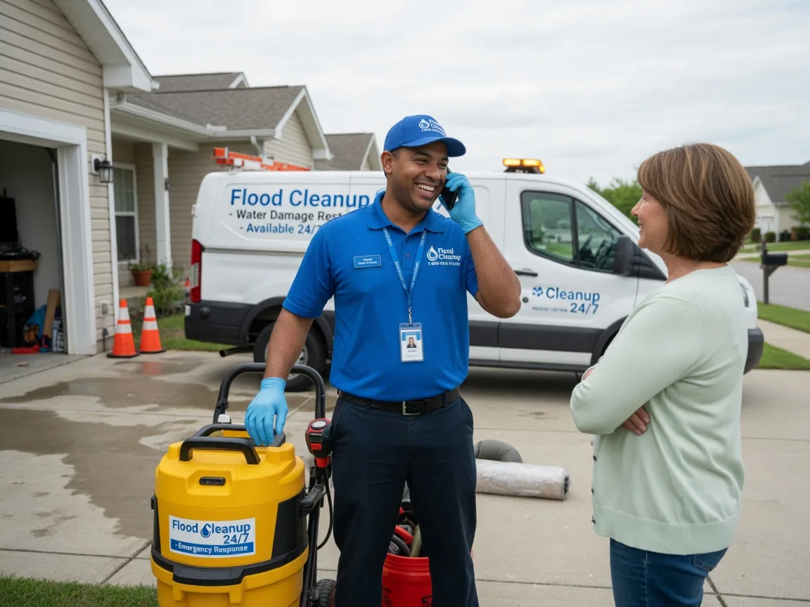 Flood Cleanup West Fulton, NY FAQs